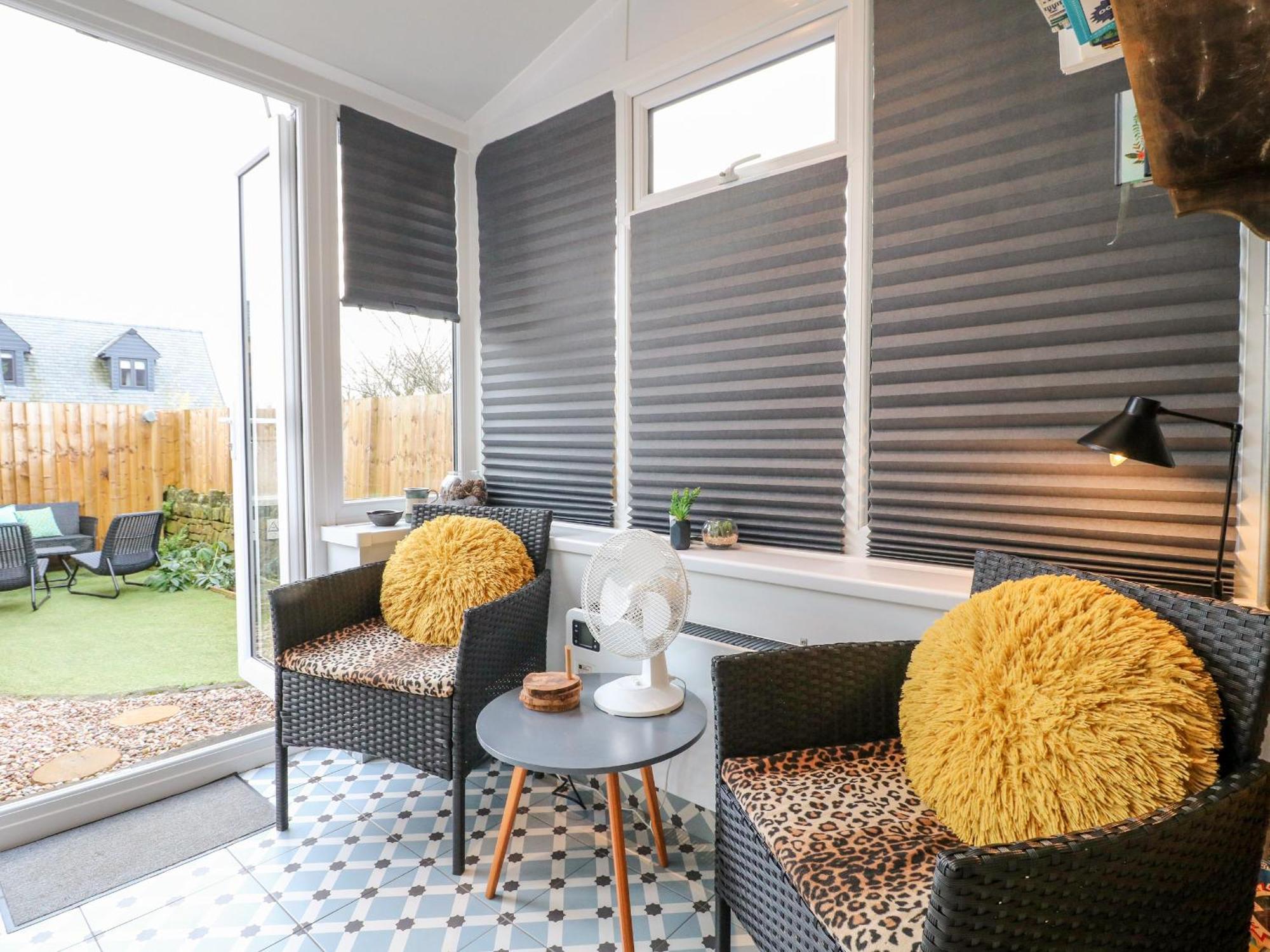 3 Sunnyside Terrace Villa Matlock  Dış mekan fotoğraf