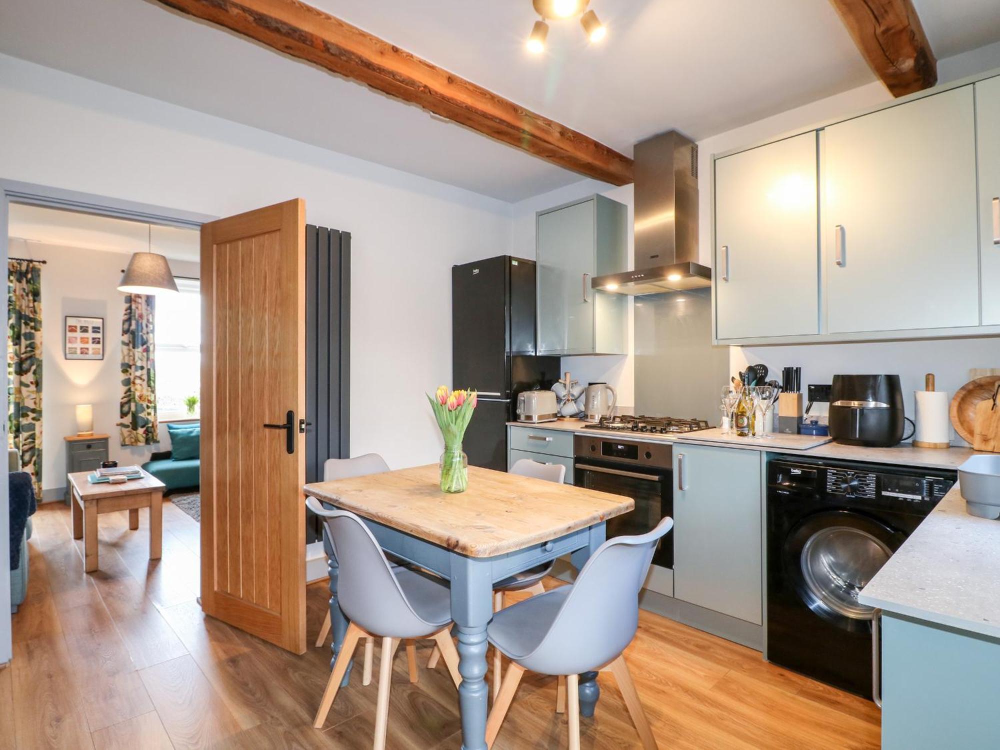 3 Sunnyside Terrace Villa Matlock  Dış mekan fotoğraf