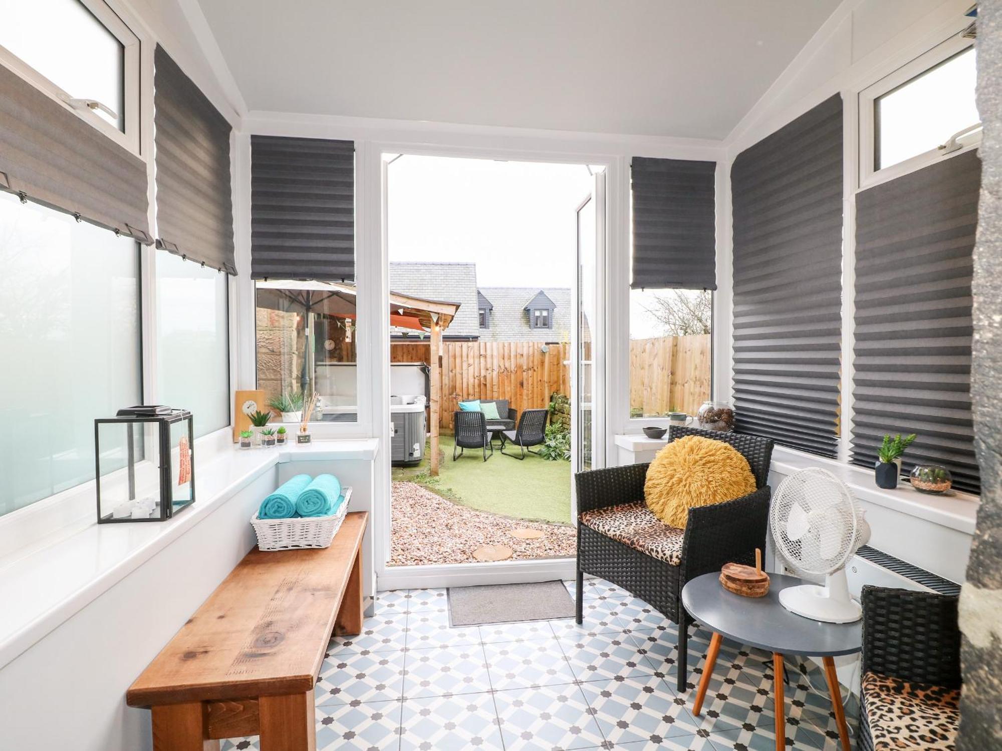 3 Sunnyside Terrace Villa Matlock  Dış mekan fotoğraf