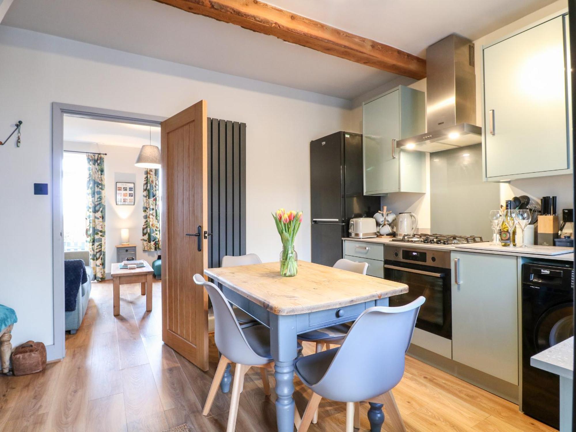 3 Sunnyside Terrace Villa Matlock  Dış mekan fotoğraf